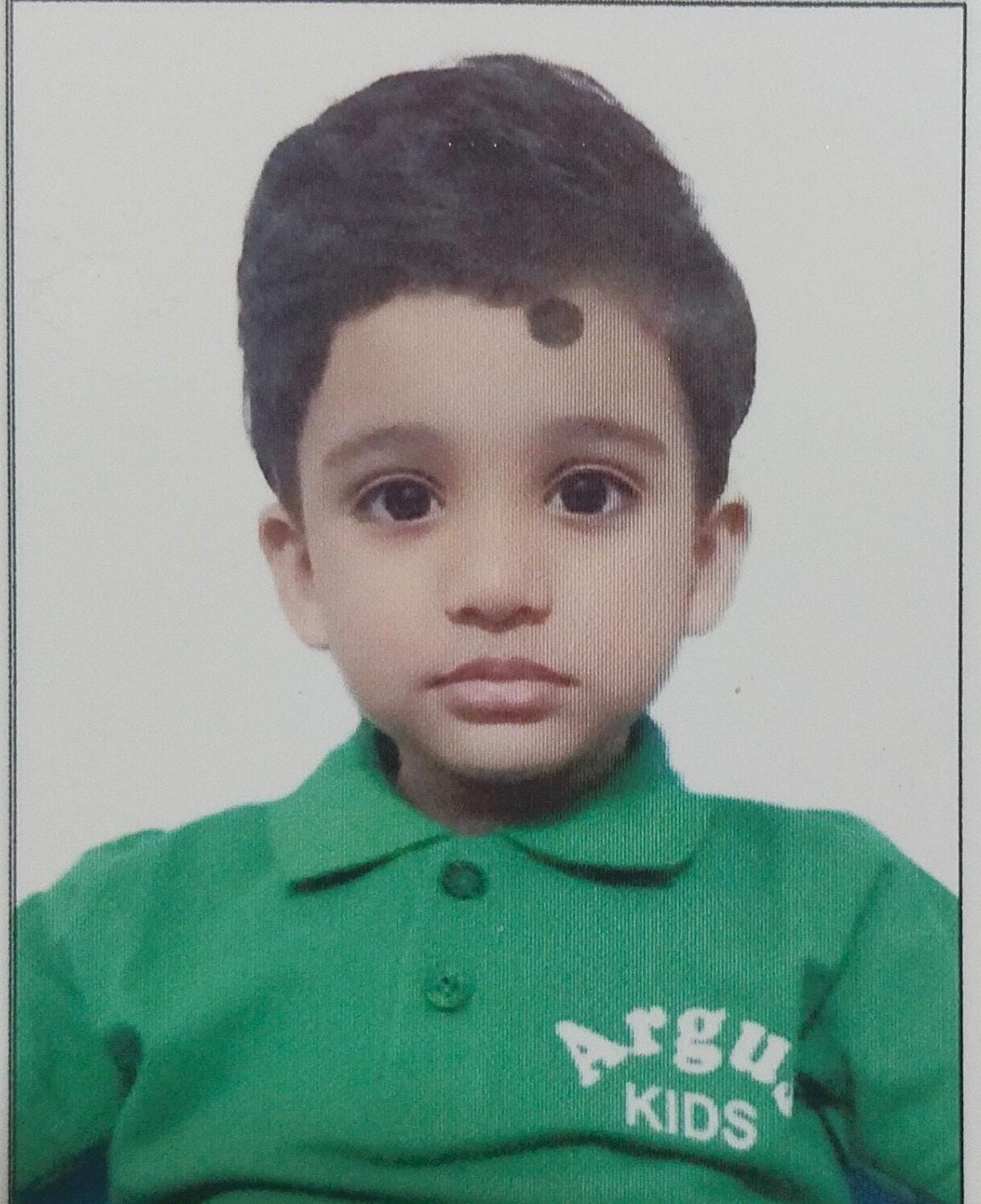 baby RUDRANSH DUBEY Happy birthday from best playschool in ranchi